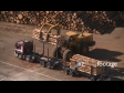 Log Truck Unloaded 2 1744